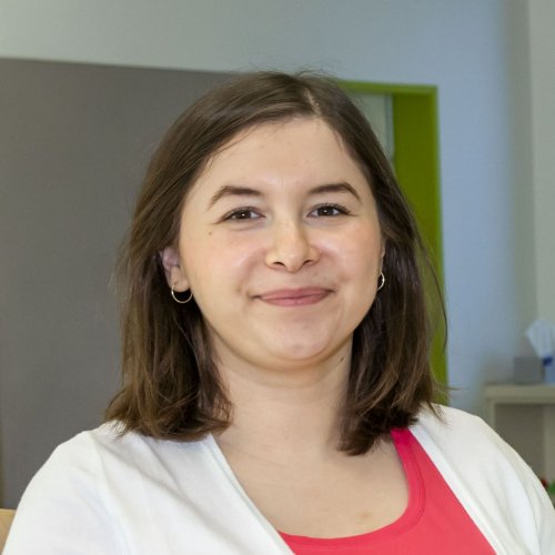 Michaela Sálusová Michaela Sálusová