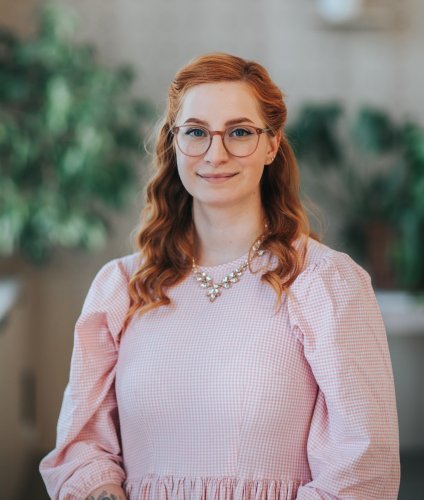 Barbora Doksanská Barbora Doksanská